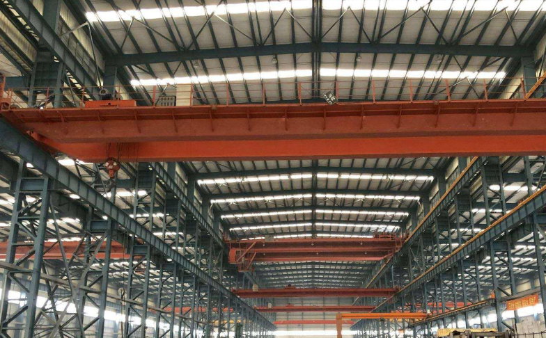 金昌盘点重型钢结构在施工中容易出现的问题